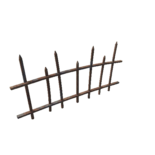 SM_Fence_V2 Variant